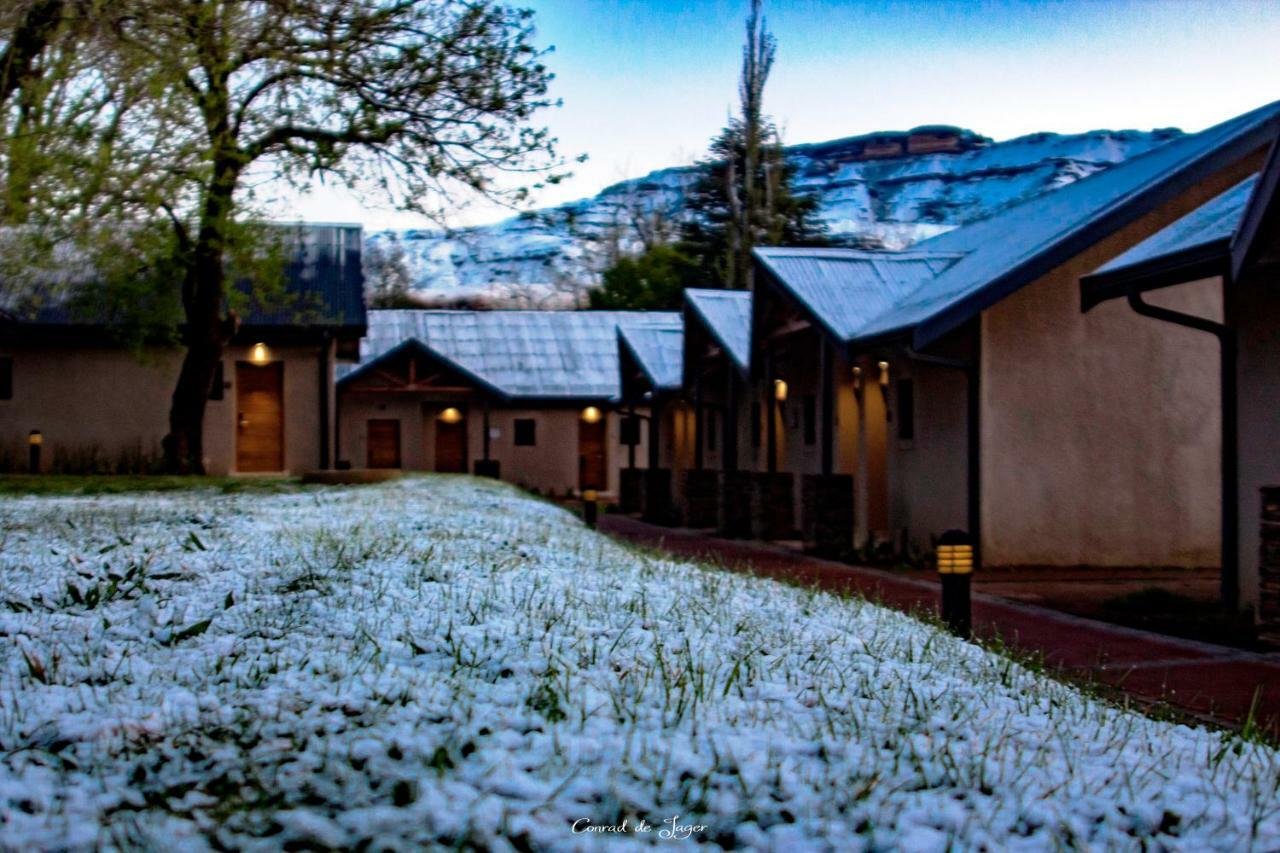 Premier Resort Sani Pass Хаймвилль Экстерьер фото