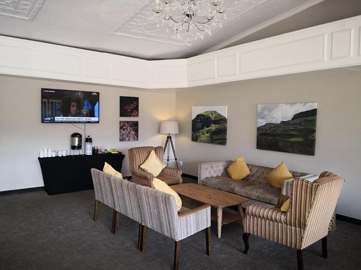 Premier Resort Sani Pass Хаймвилль Экстерьер фото