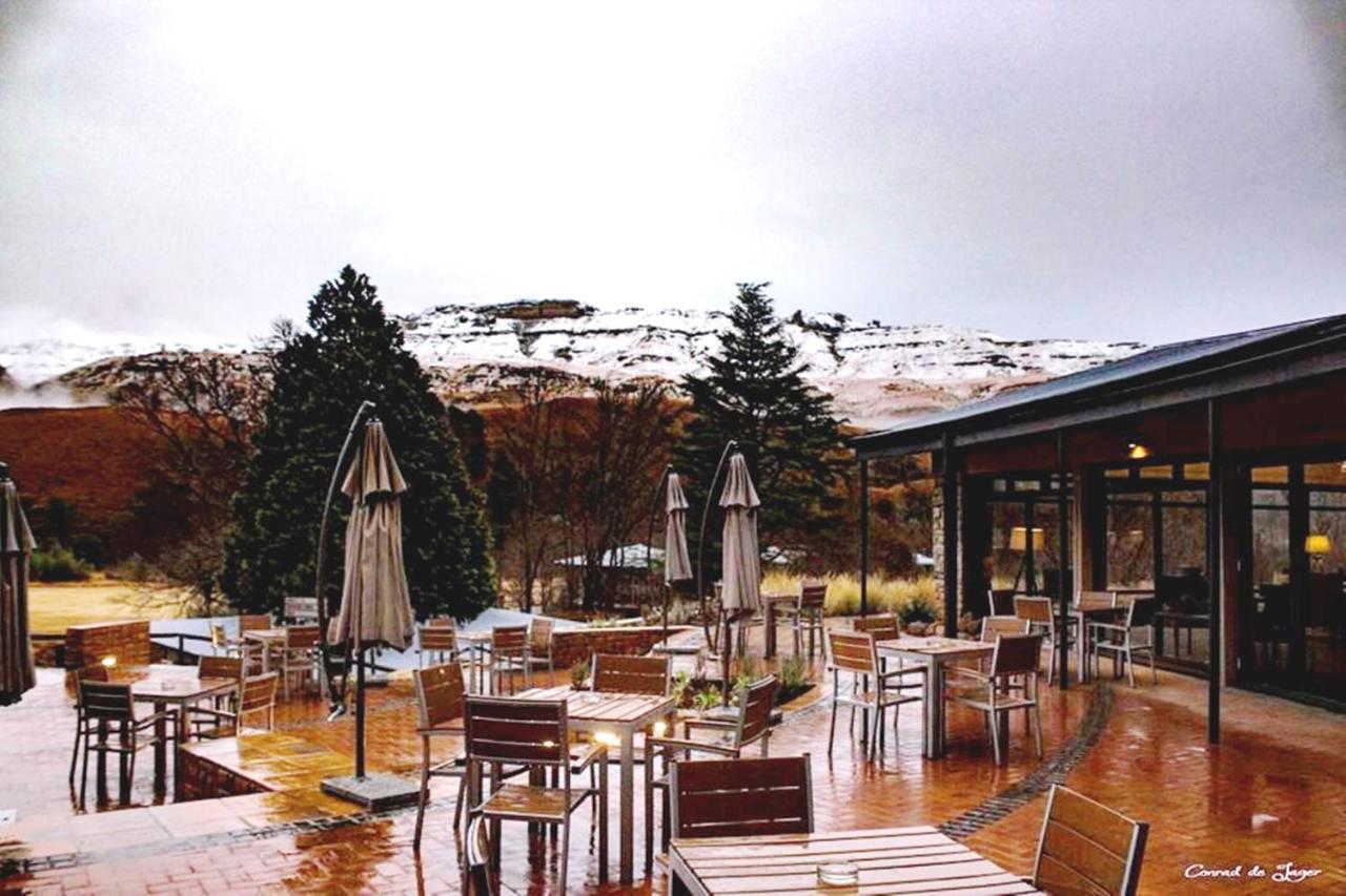 Premier Resort Sani Pass Хаймвилль Экстерьер фото
